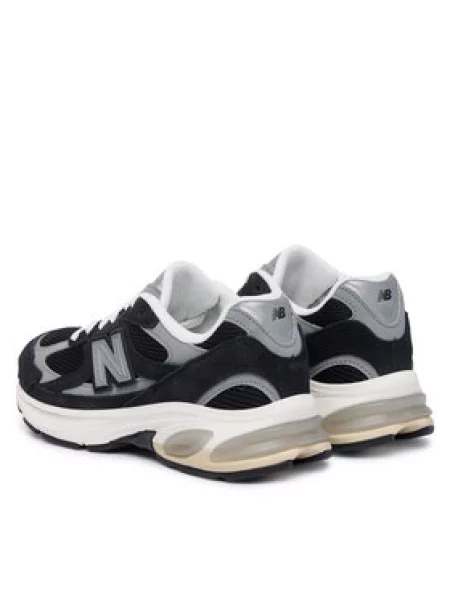 New balance Niske tenisice siva crna