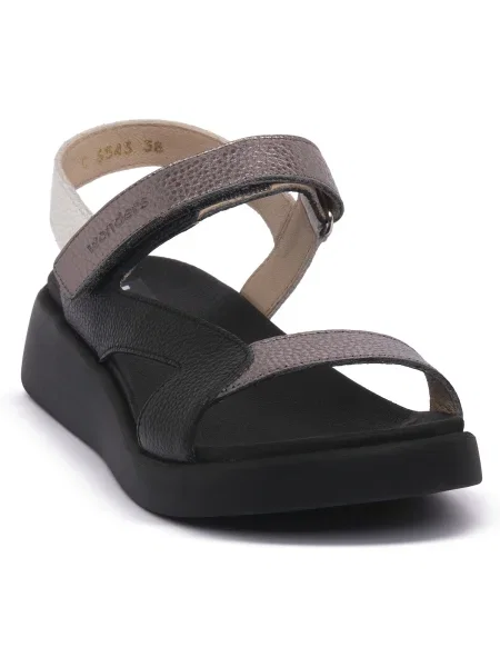 Pantofi Wonders negru
