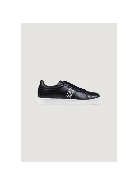 Tenisky Emporio Armani Ea7 čierna