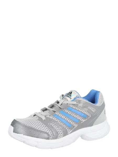 Sneakersy adidas Control 5 Led Elastic Lace Sivá biela