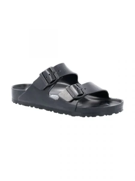 Birkenstock Papucs Arizona EVA fekete