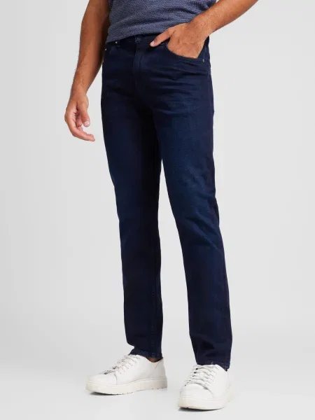 BOSS Jeans H-Delaware bleumarin negru