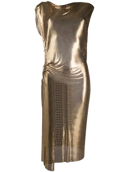 Rochie midi Rabanne