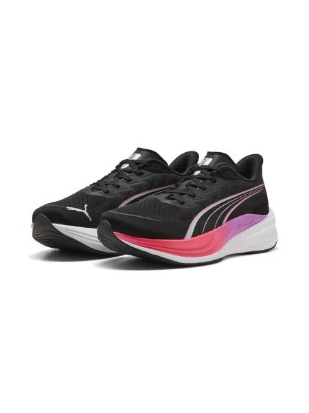 Buty do biegania Puma do biegania czarne