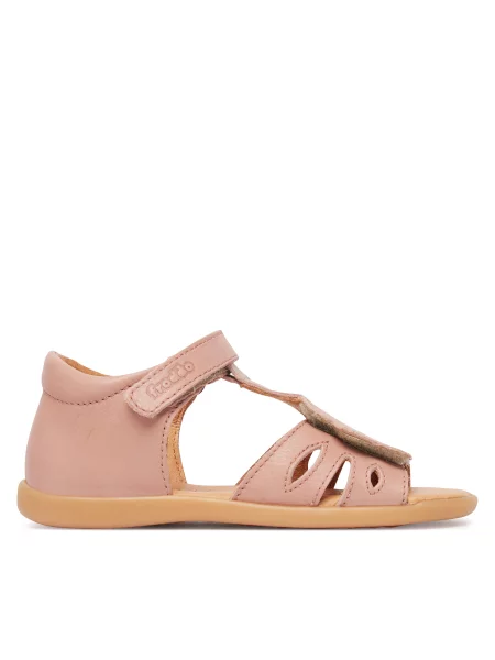 Sandály Froddo Devina S růžová
