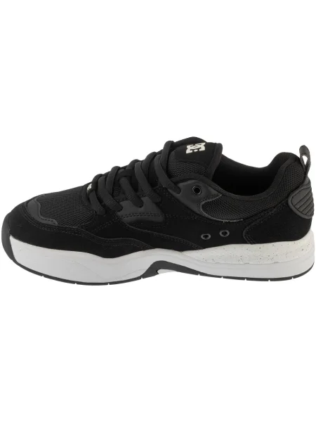 Félcipo Dc Shoes fekete