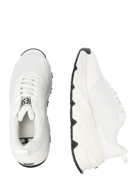 Sneakerși Diesel alb