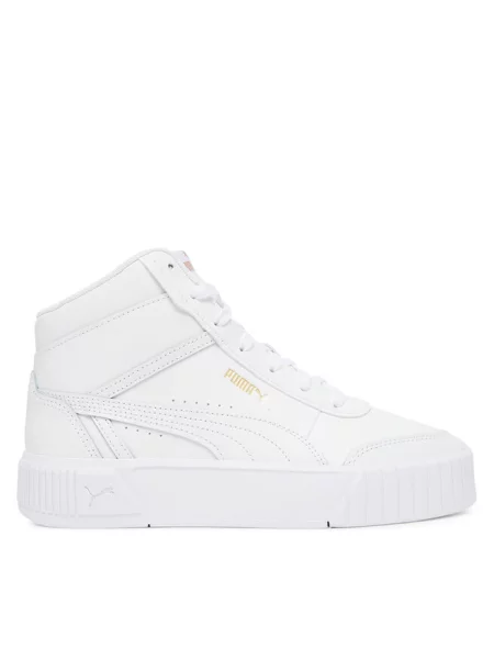 Sneakersy Puma białe
