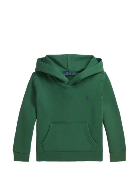 Koszulka polo dziecięca Polo Ralph Lauren zielona