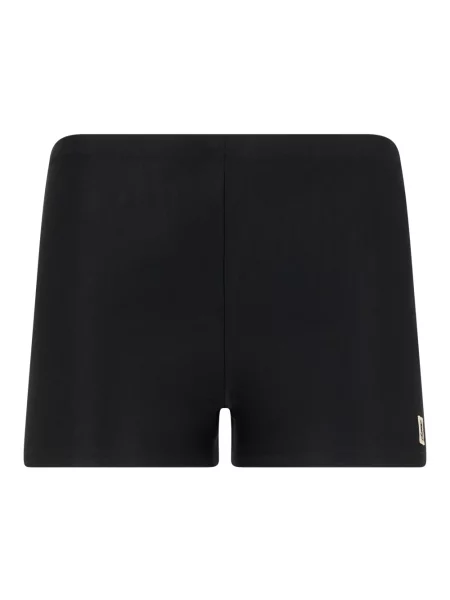 Kąpielówki Saint Laurent czarne