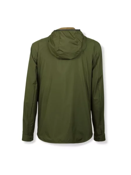 Kurtka Moncler zielona