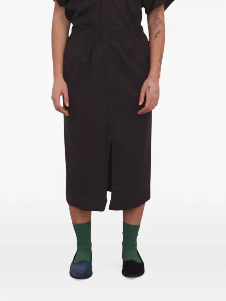 Fustă midi Baserange negru