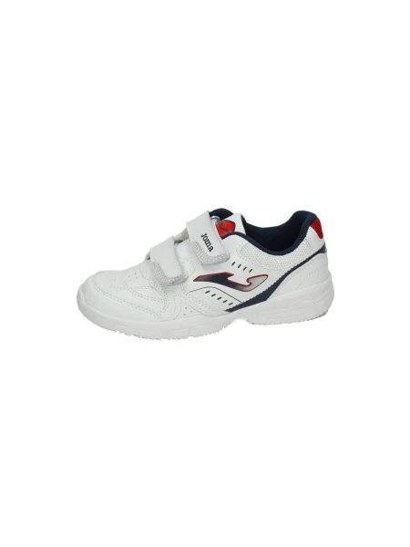 Pantofi copii Joma alb