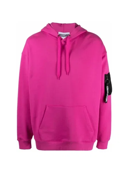 Bluza Moschino różowa