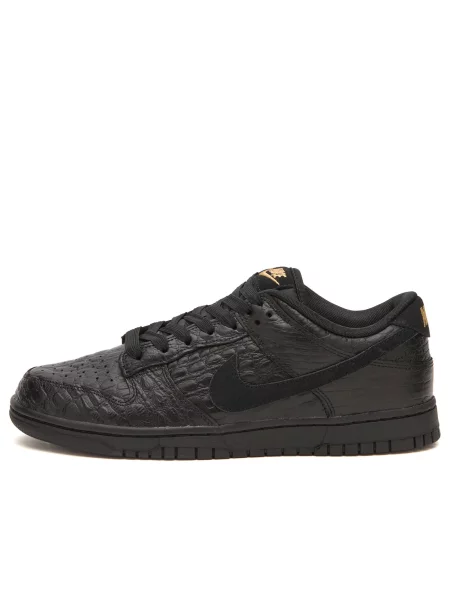 Sneakersy Nike Dunk czarne