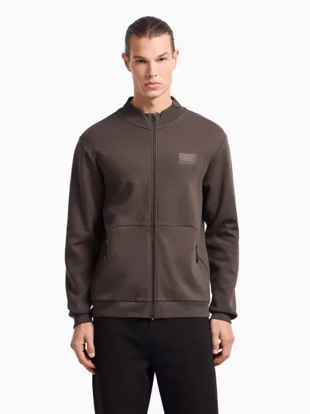 Кофта коричневий