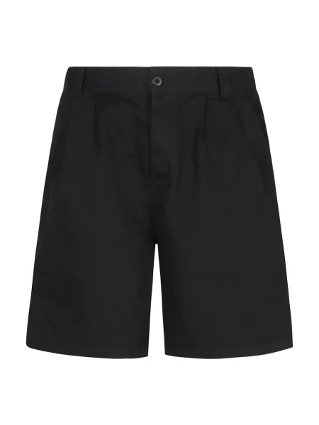Krótkie szorty Carhartt Wip czarne