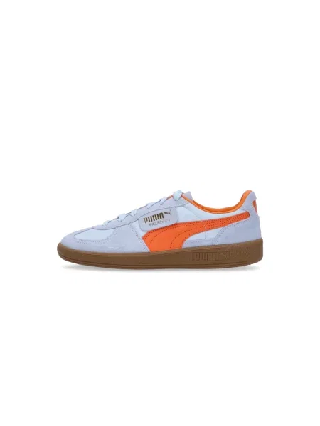 Buty PUMA Palermo OG silver sky/cayenne pepper/gum niebieskie