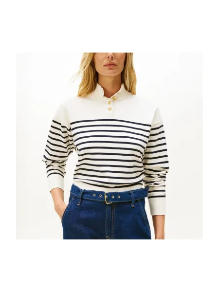 Sveter Tommy Hilfiger béžová