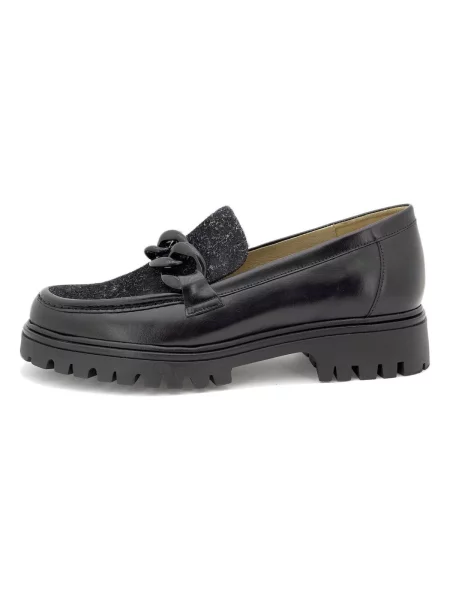 Pantofi Piesanto negru