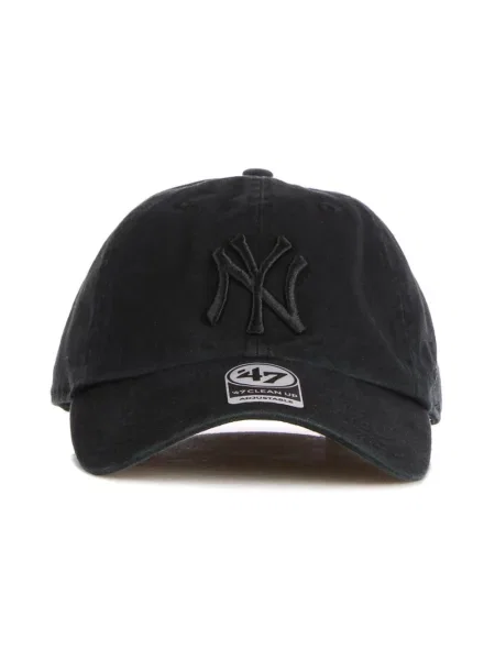 47 brand Czapka MLB New York Yankees czarna