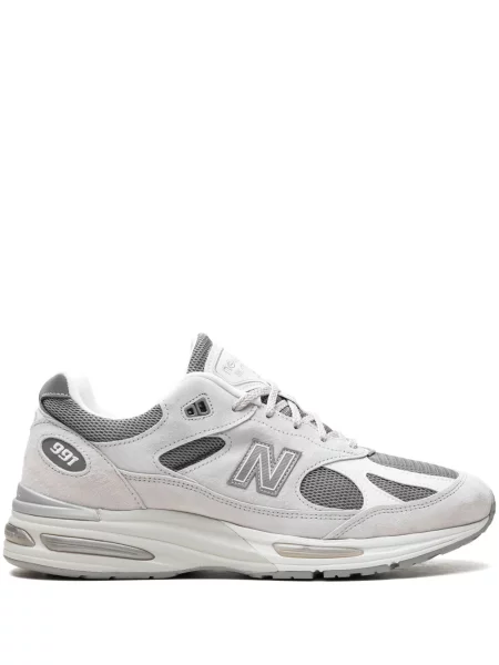 Sneakerși New Balance 574 gri