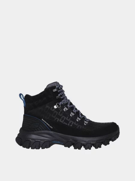 Ботинки Skechers черные