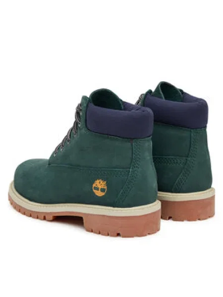 Timberland Bakancs Premium Waterproof zöld