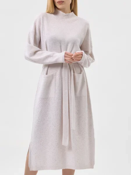 Сукня Panicale Cashmere біла