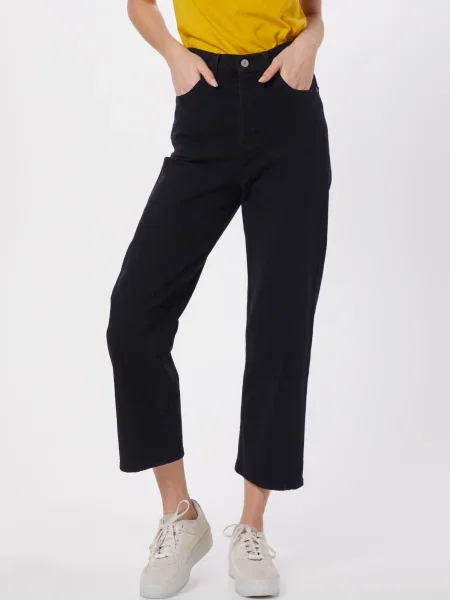LEVI'S Jeans RIBCAGE' negru