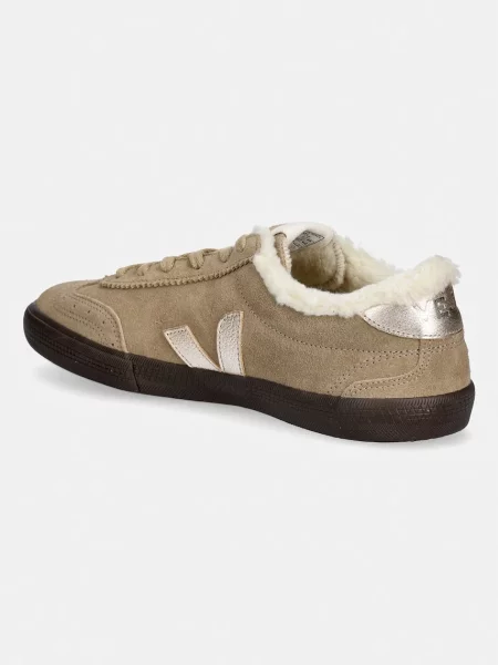 Замшевые кроссовки Veja Volley
