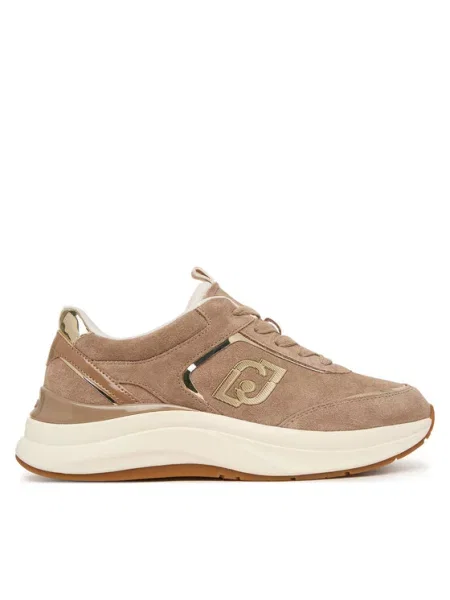 Sneakersy Liu Jo hnědé