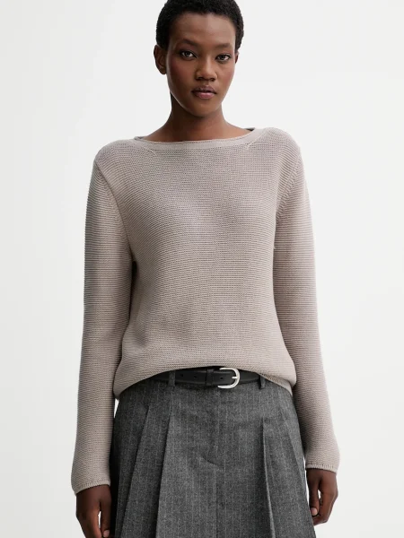 Marc O'Polo Pulover taupe gri