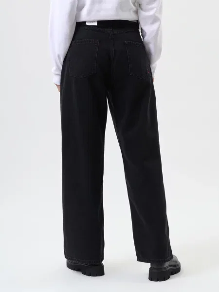 Джинсы Icon Denim черные