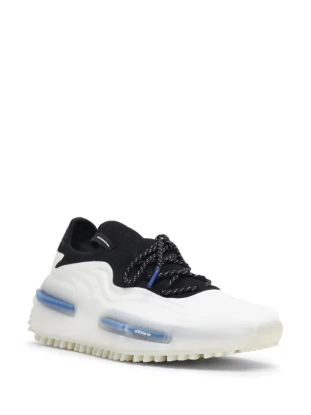 Klapki Adidas zamszowe różowe