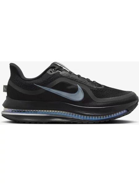 Buty do biegania Nike Pegasus Premium ciemnoniebieski jasnoszary 40 czarny