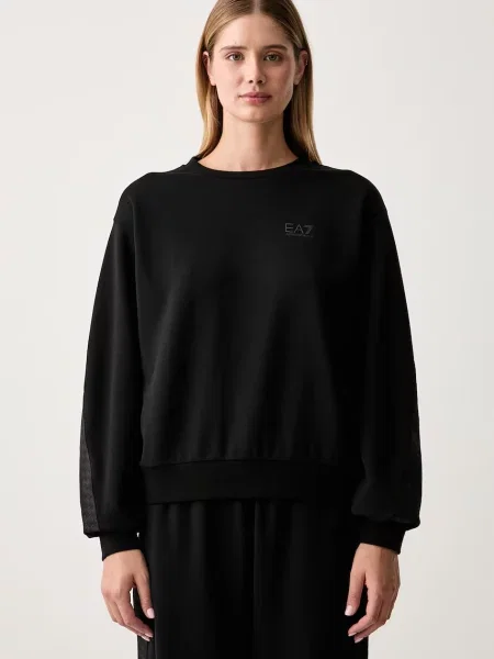 Emporio Armani melegítő szett női fekete
