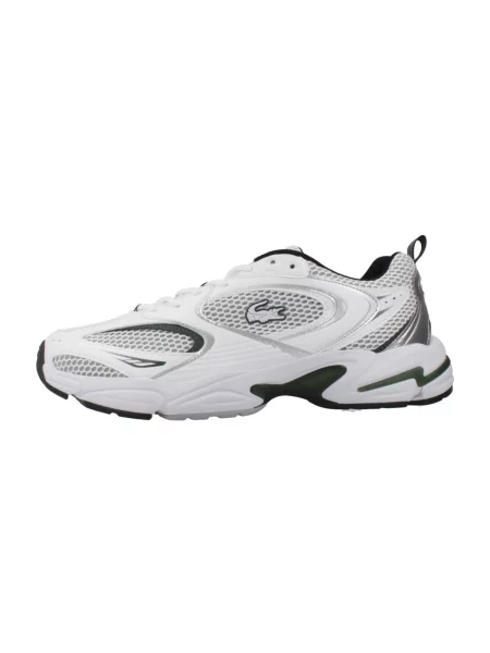 Tenisky Lacoste Storm 96 white/dark green bílé