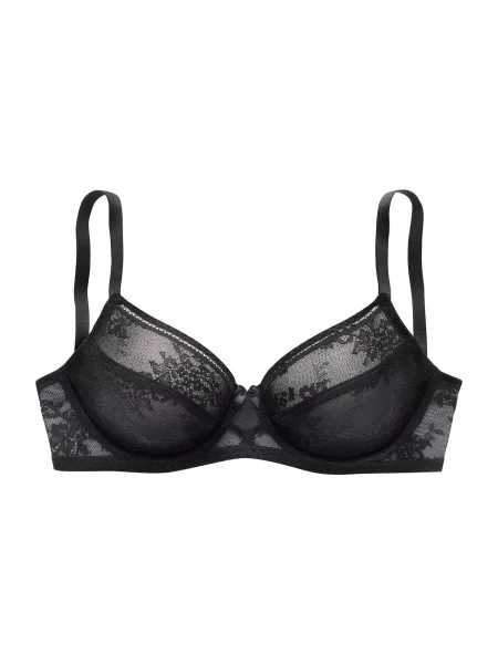 LASCANA Sutien negru