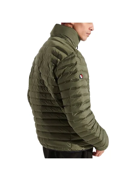 Bunda Superdry biela