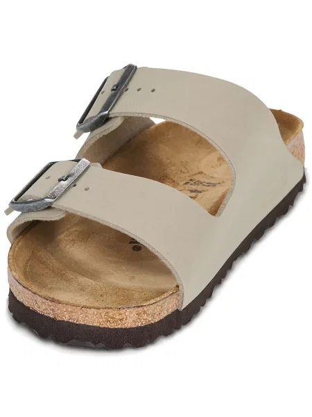 Félcipő Birkenstock bézs