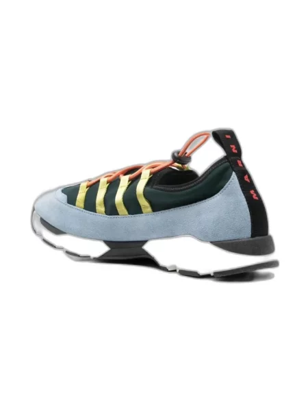 Sneakersy Marni skórzane