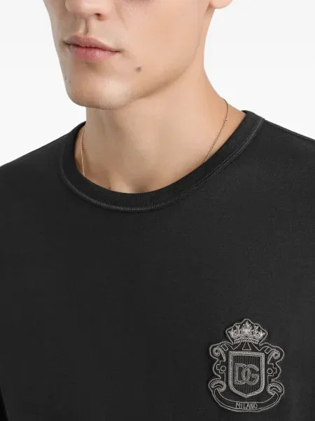 Tricou Dolce & Gabbana albastru