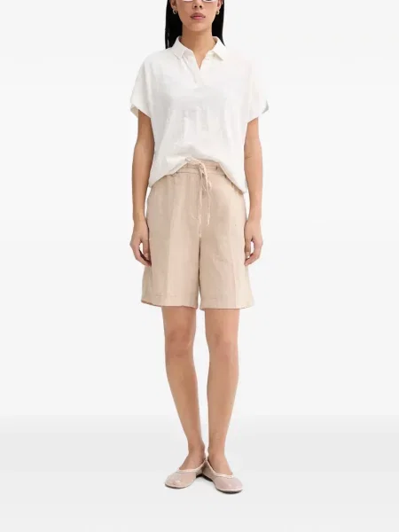 Tricou polo Marc O'polo alb