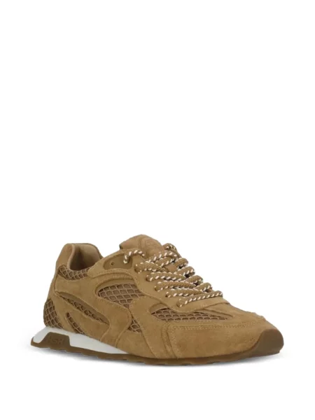 Szarvasbőr sneaker Ash