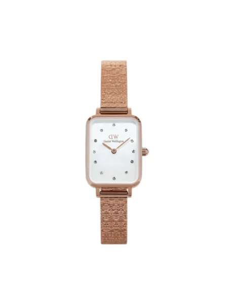 Zegarek Daniel Wellington żółty