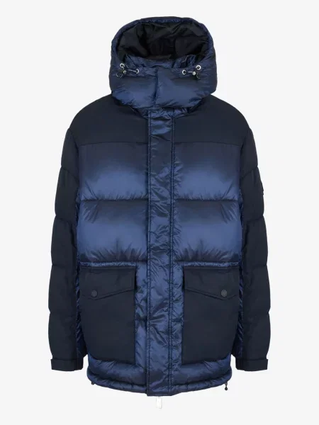 Куртка Armani Exchange синя