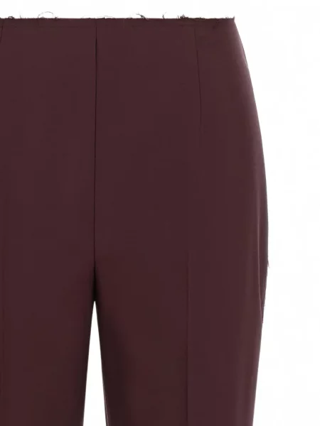 Pantaloni Gianluca Capannolo violet