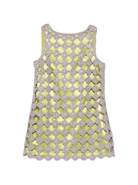 Rochie mini Simon Miller verde