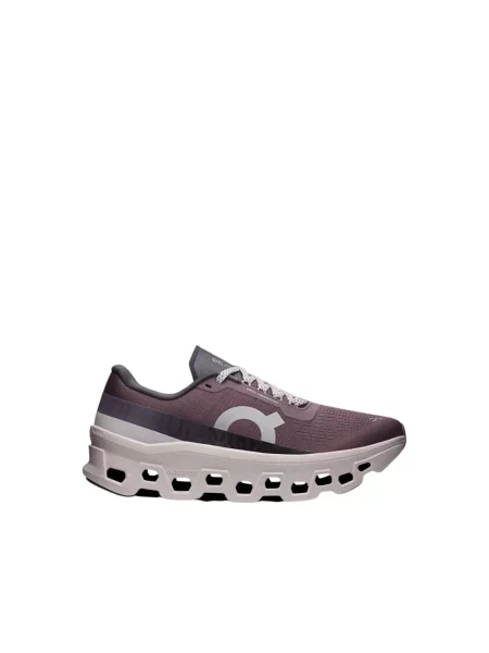 Buty do biegania On Running do biegania fioletowe